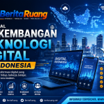 Perkembangan teknologi digital di Indonesia