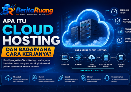 gambar cloud hosting