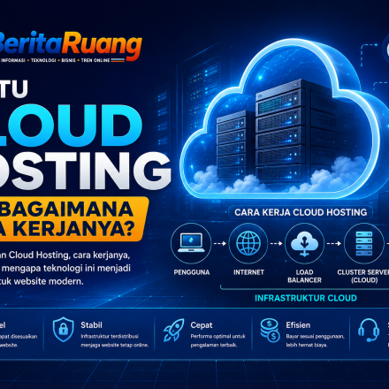 gambar cloud hosting